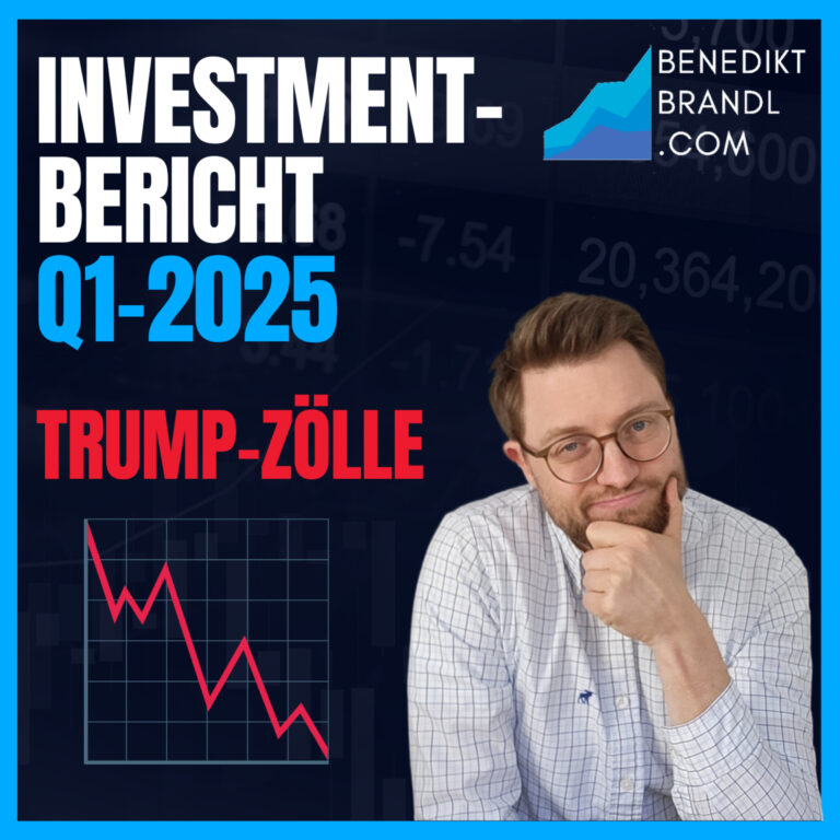 #038 Trump-Zölle – Investmentbericht Q1 2025
