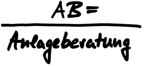 Anlageberatung1